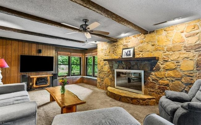 9020 Deer Hill Rd, House other with 4 bedrooms, 3 bathrooms and null parking in Belews Creek NC | Image 18