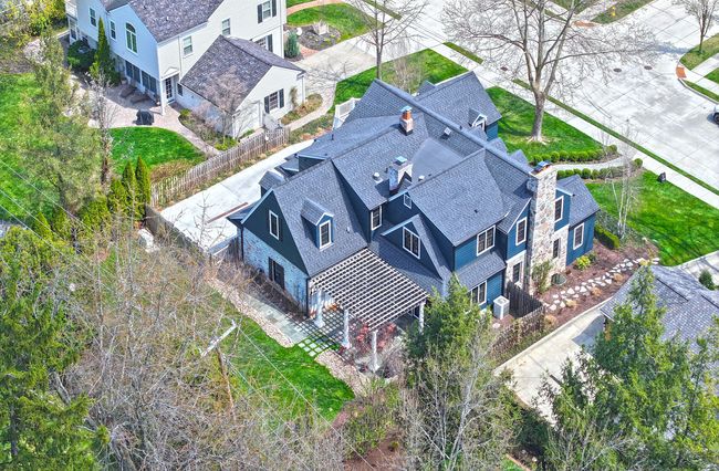 991 Glenhurst Dr, House other with 4 bedrooms, 6 bathrooms and null parking in Birmingham MI | Image 79