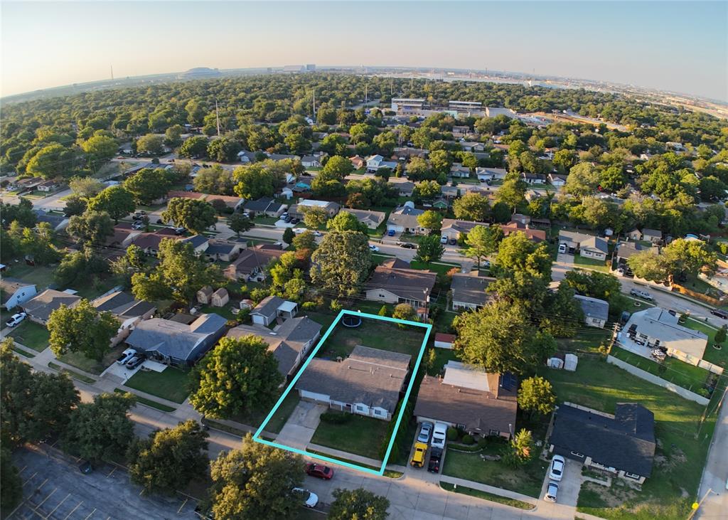 Marilyn Ln, Arlington, TX 76010
