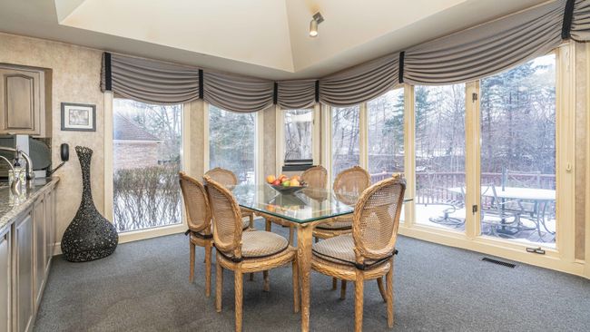 Beautiful full windows with view of rear yard. | Image 43