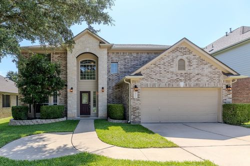 3922 Blue Monster Cv, Round Rock, TX, 78664-3949 | Card Image