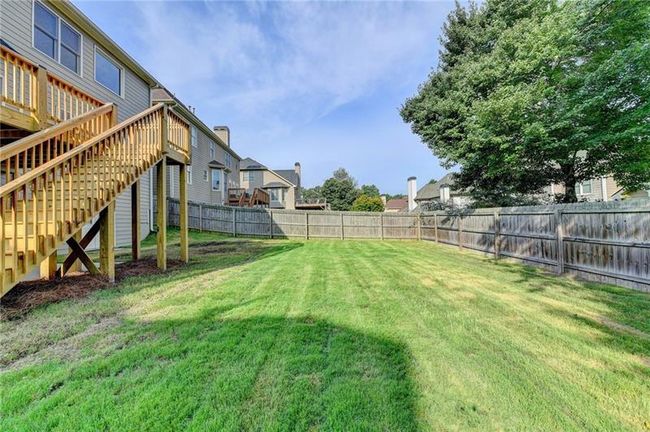 106 Little Barley Ln, House other with 4 bedrooms, 3 bathrooms and 4 parking in Grayson GA | Image 67