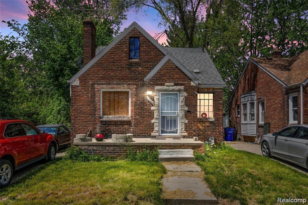 Nottingham Rd, Detroit, MI 48224