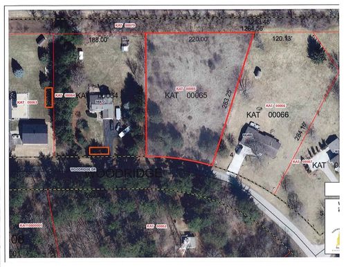 1 Acre Woodridge Drive, Lafayette, WI, 53121 | Card Image
