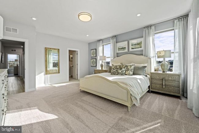 13628 Innovation Station Loop, Home with 3 bedrooms, 3 bathrooms and null parking in HERNDON VA | Image 20