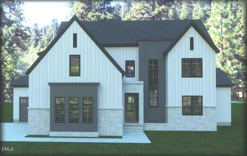 4010 Granite Ridge Trail, Raleigh, NC, 27616 | Card Image