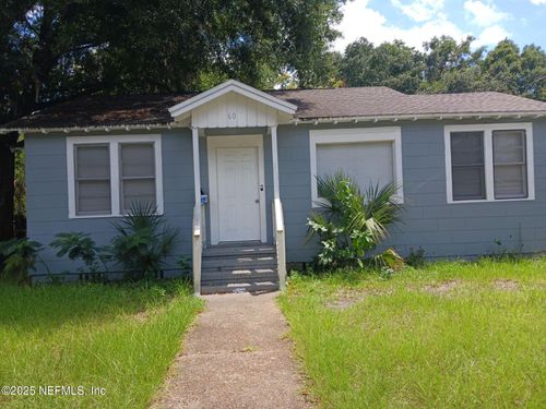 60 E 54th St, JACKSONVILLE, FL, 32208-4702 | Card Image
