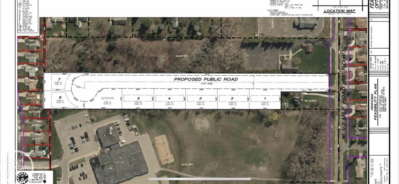Metropolitan Pkwy, Sterling Heights, MI 48312