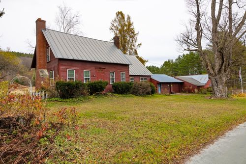 298 Jenneville Road, Hartland, VT, 05048 | Card Image