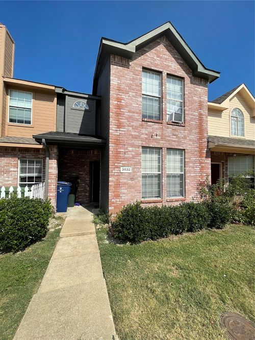 3832 Pickett Pl, Garland, TX, 75044-6455 | Card Image