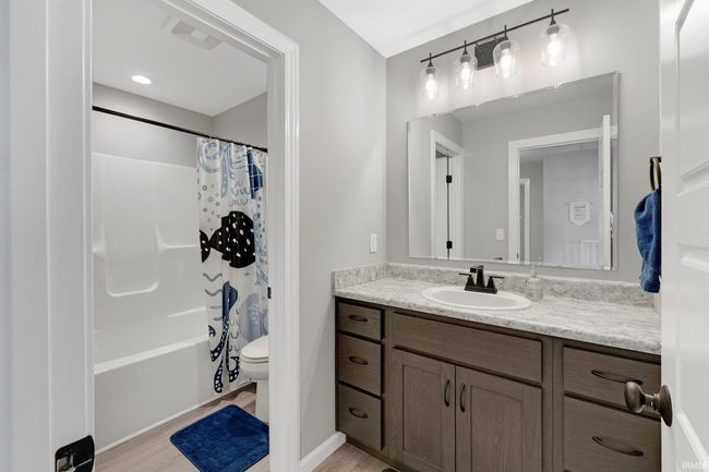 8871 Virgo Run, House other with 4 bedrooms, 3 bathrooms and null parking in Leo IN | Image 27