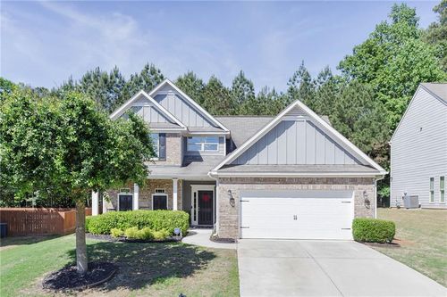 697 Rockingham Dr, Lithia Springs, GA, 30122-3677 | Card Image