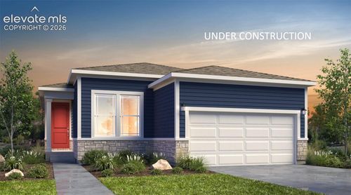 9684 Blaurock Dr, Fountain, CO, 80817-1891 | Card Image