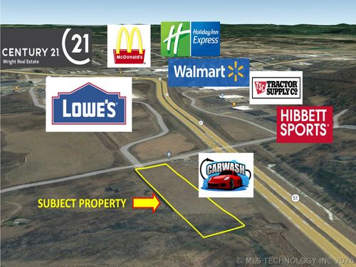 1700 Stick Ross Mountain Rd, Tahlequah, OK, 74464-4672 | Card Image