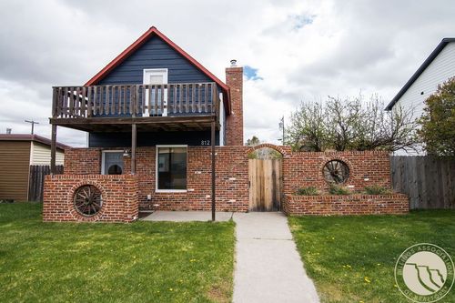 812 N Bonner Avenue, Red Lodge, MT, 59068 | Card Image