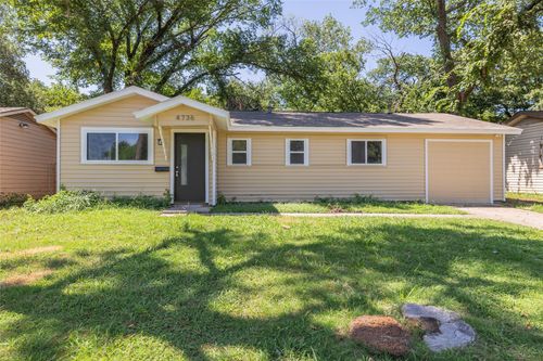 4736 Dorsey St, Forest Hill, TX, 76119-7519 | Card Image