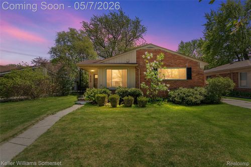 4320 Manor Ave, Royal Oak, MI, 48073-1908 | Card Image