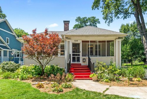 508 Newton Ave, Glen Ellyn, IL, 60137-4326 | Card Image