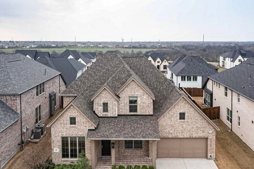691 Meandering Ln, Frisco, TX, 75033-5436 | Card Image
