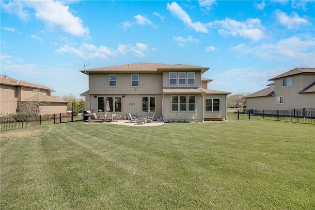 204 Sw Ansel Adams Dr, House other with 6 bedrooms, 5 bathrooms and null parking in Lee's Summit MO | Image 48