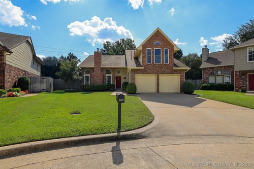 9230 S Fulton Ave, Tulsa, OK, 74137-4017 | Card Image