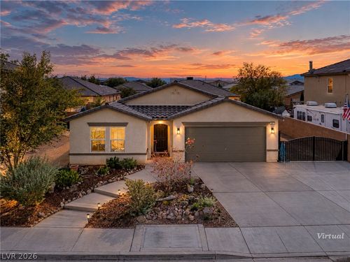 3881 E Chaffe Avenue, Pahrump, NV, 89061 | Card Image