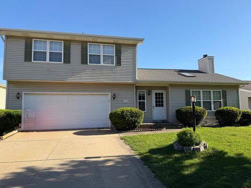 1710 Bonnie Blair Dr, Champaign, IL, 61822-7393 | Card Image