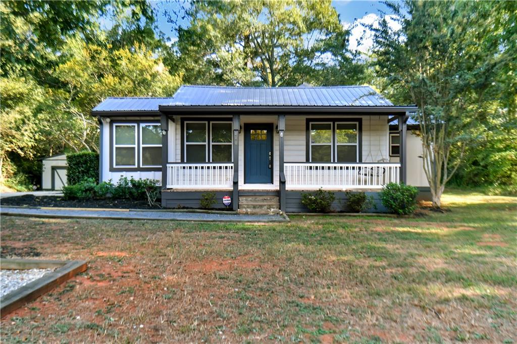 Hull Rd, Athens, GA 30601