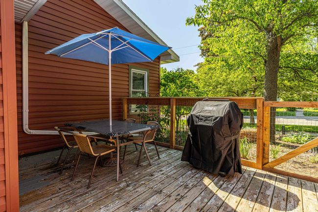819 1st Street, House other with 2 bedrooms, 2 bathrooms and null parking in New Glarus WI | Image 33