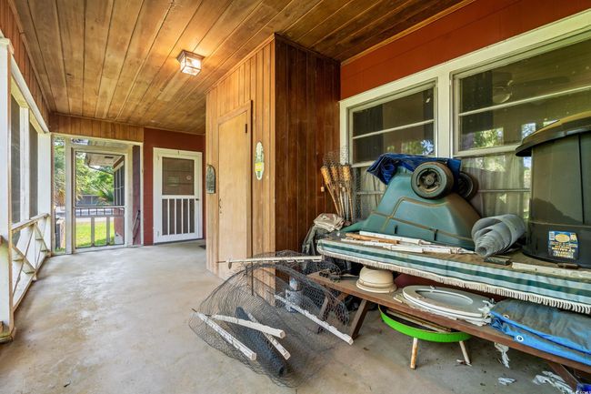 View of sunroom / solarium | Image 24