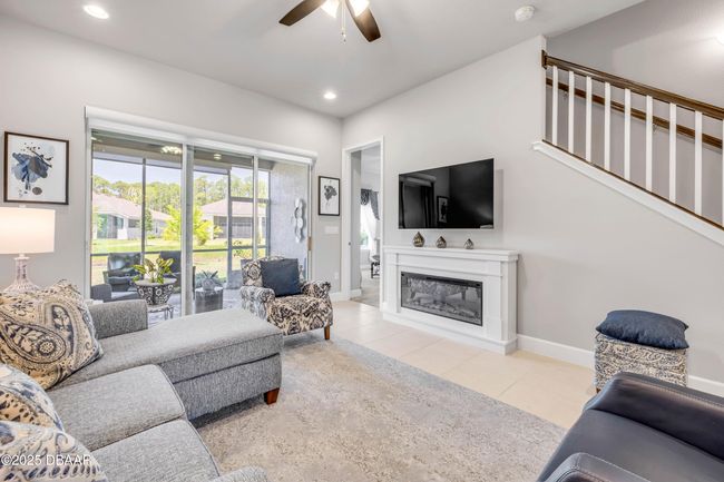 110 Longridge Ln, Townhouse with 3 bedrooms, 3 bathrooms and null parking in ORMOND BEACH FL | Image 23