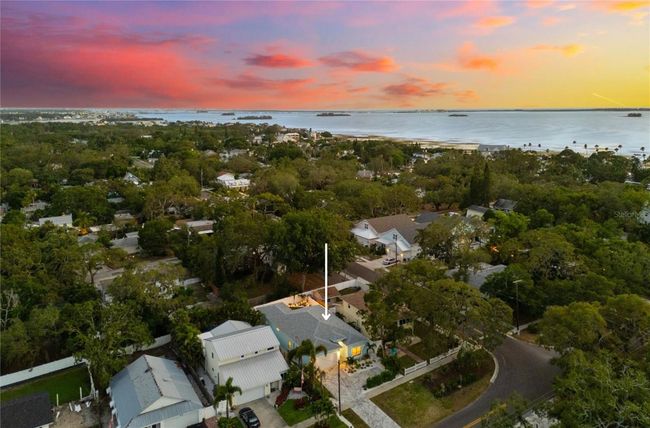 475 Crystal Beach Ave, House other with 4 bedrooms, 2 bathrooms and null parking in CRYSTAL BEACH FL | Image 42