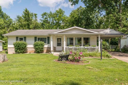 1421 Debra St, Jefferson City, MO, 65109-2407 | Card Image
