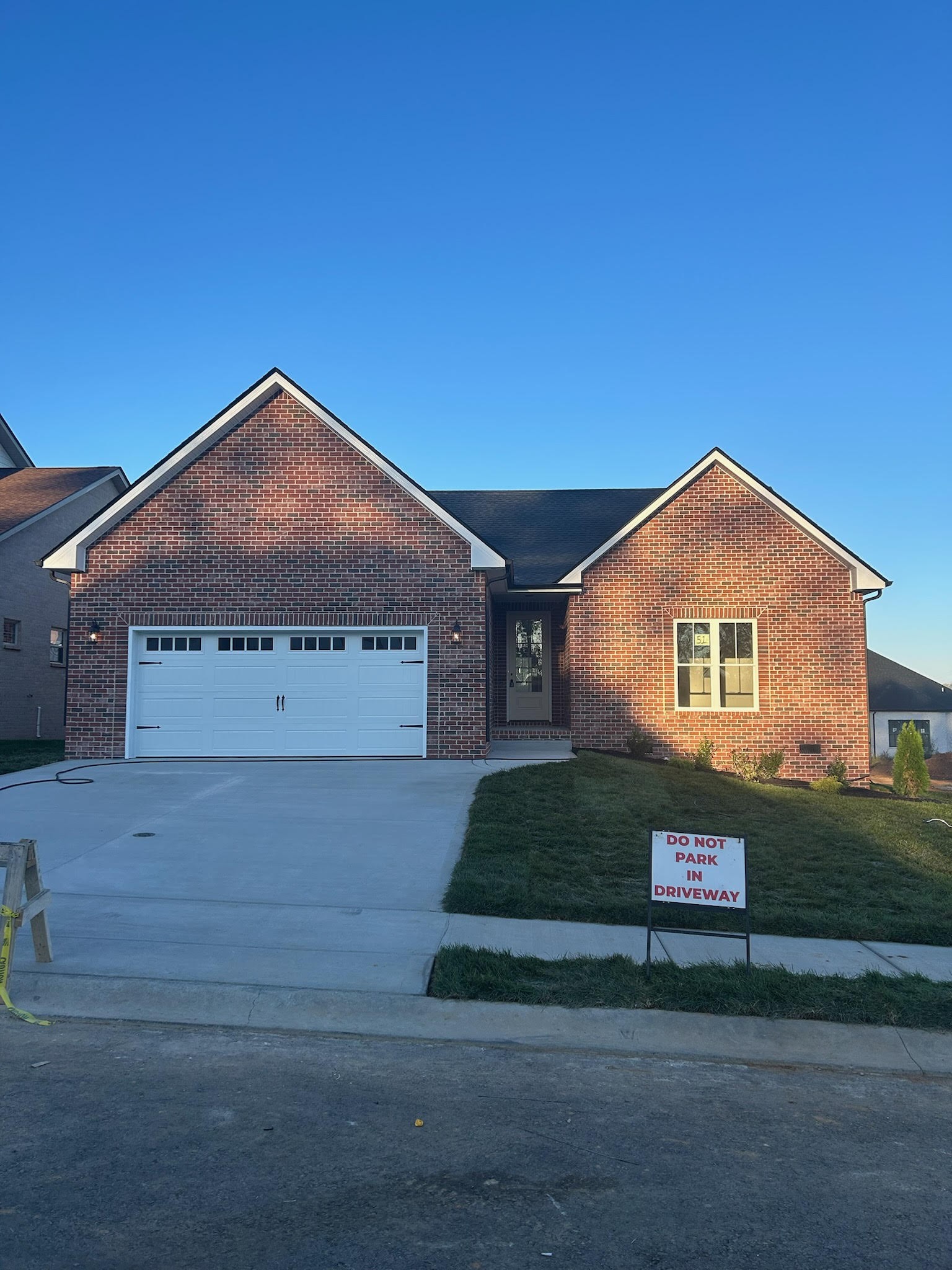 Blue Ridge Ct, Clarksville, TN 37043