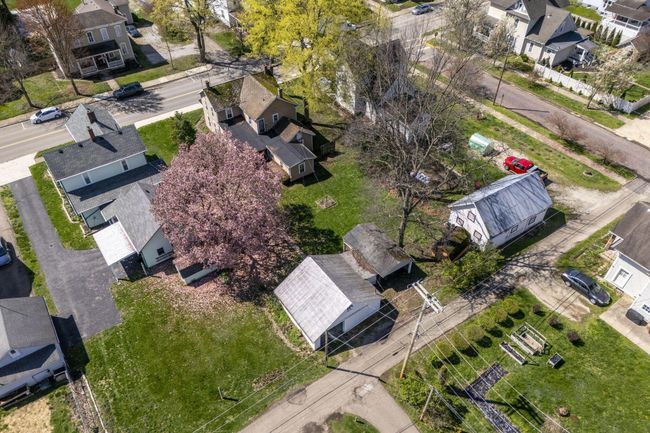 Aerial View - 316 W Marietta Street, Bremen, OH 43107 | Image 5