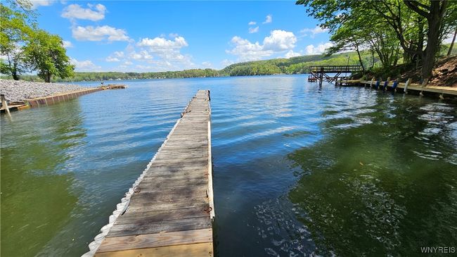 8121 Woodside Dr, House other with 2 bedrooms, 1 bathrooms and null parking in Caneadea NY | Image 33