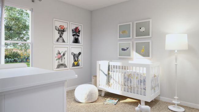 Photos are a representation of the floor plan. Options and interior selections will vary. | Image 23