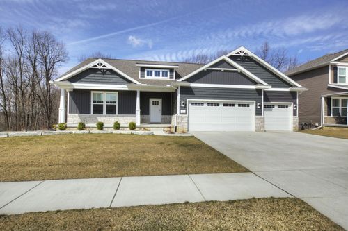 MOH 60 Birkdale Lane, Marion Township, MI, 48843 | Card Image