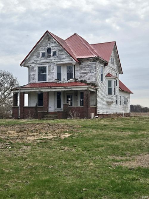 3443 E. Us Highway 136 Road, Hillsboro, IN, 47949 | Card Image