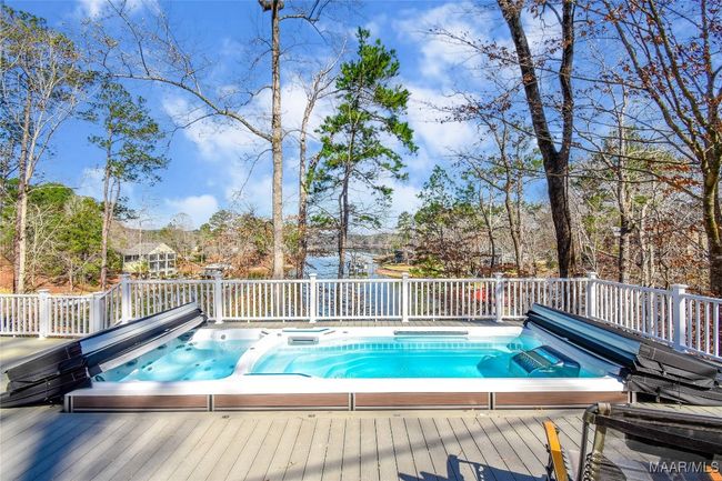 74 Lake Point Dr, House other with 4 bedrooms, 4 bathrooms and null parking in Jackson's Gap AL | Image 63