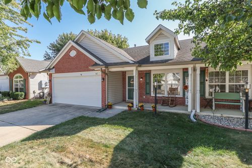 301 Rapid Rill Ln, Brownsburg, IN, 46112-2154 | Card Image