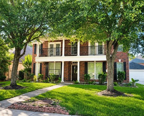 7503 Stonebridge Creek Ln, Humble, TX, 77396-4287 | Card Image