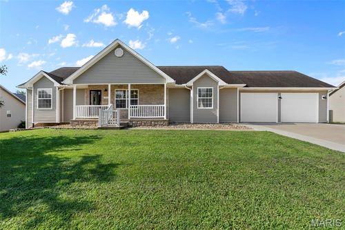 365 Spring Hill Rd, Jackson, MO, 63755-3118 | Card Image