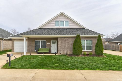 2645 Orleans Trce, Evansville, IN, 47715-2230 | Card Image