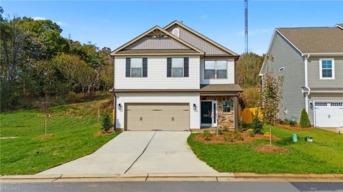 2962 Flat Rock Dr, Winston Salem, NC, 27127-8878 | Card Image