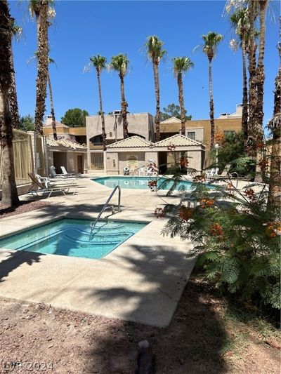 103 - 6875 Tamarus Street, Condo with 2 bedrooms, 1 bathrooms and null parking in Las Vegas NV | Image 2