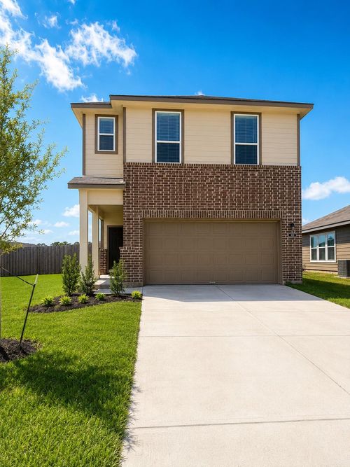 811 Stoney Point Ln, Dayton, TX, 77535-0069 | Card Image