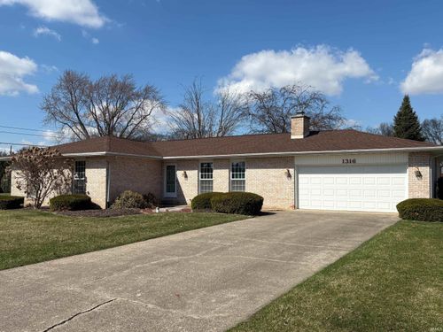 1316 Oriole Dr, Warsaw, IN, 46580-2043 | Card Image