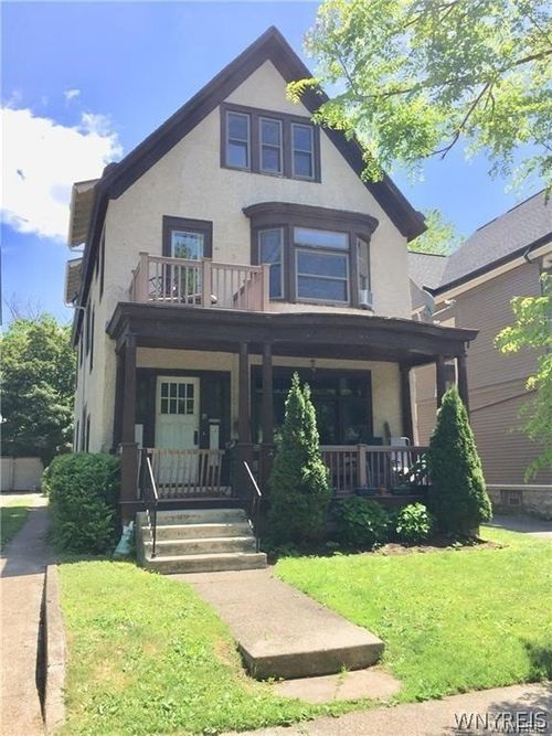 fl-3rd-83 Norwood Ave, Buffalo, NY, 14222-2103 | Card Image