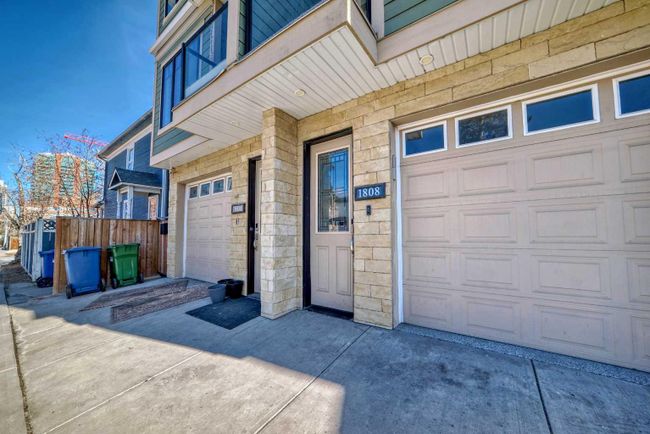 1808 8 Street Sw, Home with 4 bedrooms, 3 bathrooms and 2 parking in Calgary AB | Image 37